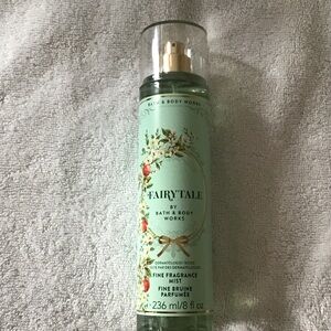 Bath & Body Works Fairytale mist